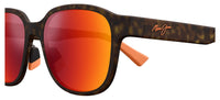 Maui Jim NOA MJ0649SA Occhiali da sole 002 HVRD