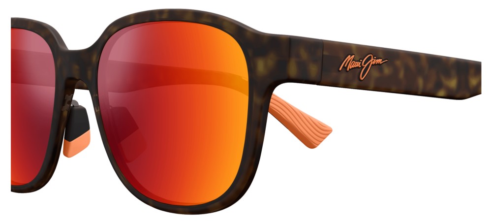 Maui Jim NOA MJ0649SA Occhiali da sole 002 HVRD