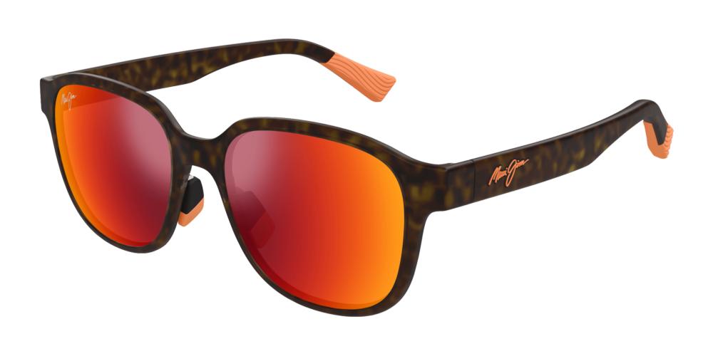 Maui Jim NOA MJ0649SA Occhiali da sole 002 HVRD