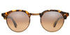 GARRETT LEIGHT OAKWOOD SUN Occhiali da sole TUT-BG/BRLM