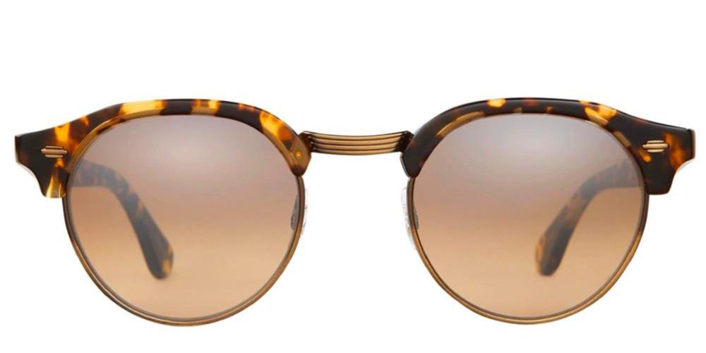 GARRETT LEIGHT OAKWOOD SUN Occhiali da sole TUT-BG/BRLM