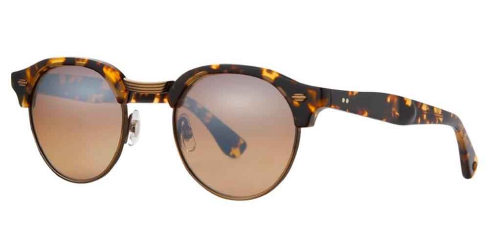 GARRETT LEIGHT OAKWOOD SUN Occhiali da sole TUT-BG/BRLM