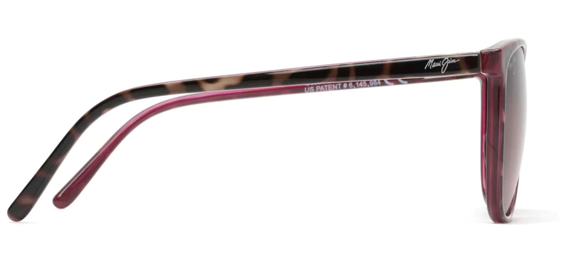 Maui Jim OCEAN MJ0723S Occhiali da sole 002 HVPK