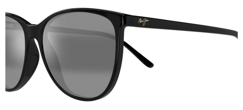 Maui Jim OCEAN MJ0723S Occhiali da sole 003 BKGY