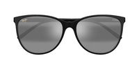 Maui Jim OCEAN MJ0723S Occhiali da sole 003 BKGY