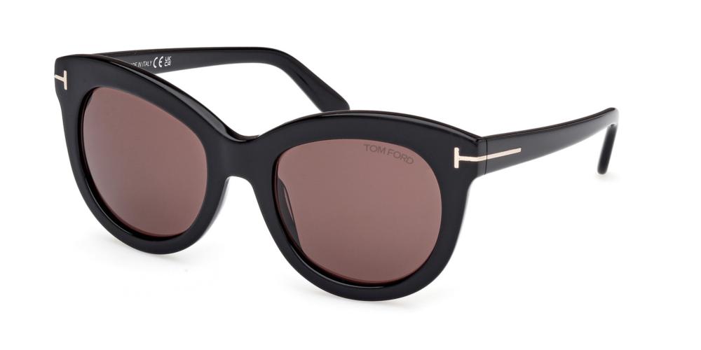 Tom Ford ODETTE FT1189 Occhiali da sole 01E