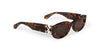 Off-White OERI14E PALMER Occhiali da sole 6055 C
