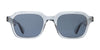 GARRETT LEIGHT OG FREDDY P SUN Occhiali da sole 2120-LLG/NVY