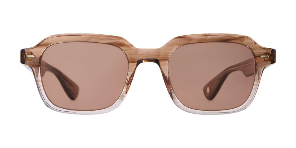 GARRETT LEIGHT OG FREDDY P SUN Occhiali da sole 2120-SASTM/BOR