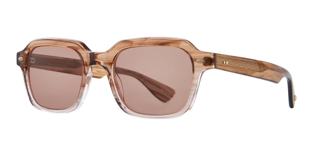 GARRETT LEIGHT OG FREDDY P SUN Occhiali da sole 2120-SASTM/BOR