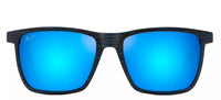 Maui Jim ONE WAY MJ0875S Occhiali da sole 002 SBLBL