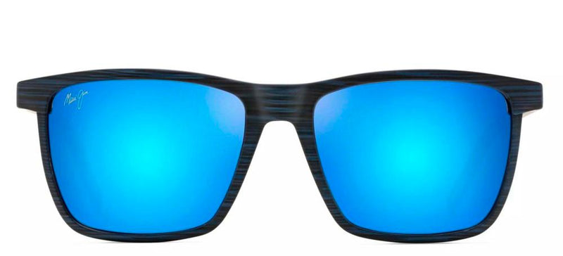 Maui Jim ONE WAY MJ0875S Occhiali da sole 002 SBLBL