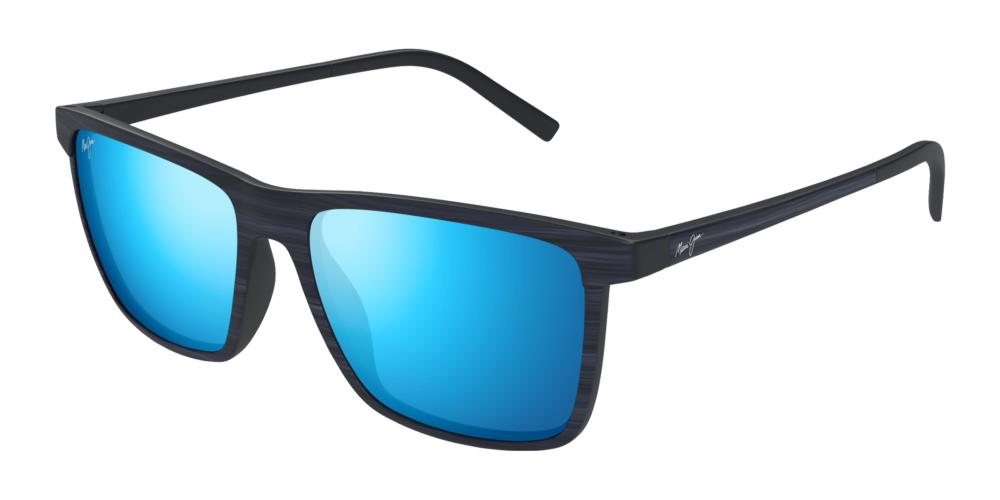 Maui Jim ONE WAY MJ0875S Occhiali da sole 002 SBLBL