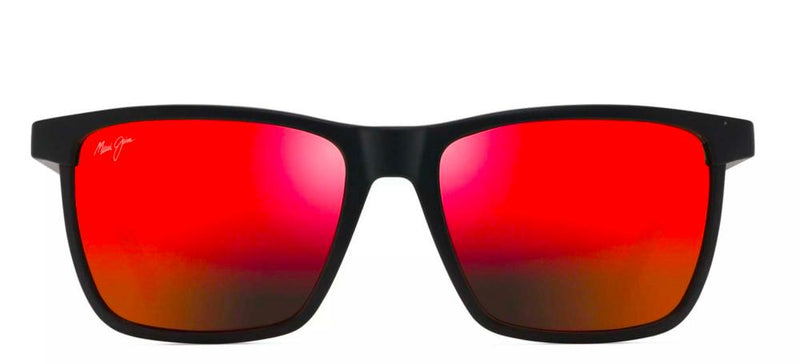 Maui Jim ONE WAY MJ0875S Occhiali da sole 004 BKRD