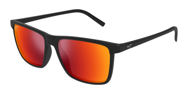 Maui Jim ONE WAY MJ0875S Occhiali da sole 004 BKRD