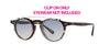 Oliver Peoples OP-13 CLIP ON OV 5504C Occhiali da vista 5036/8G A
