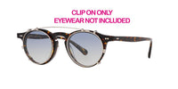 Oliver Peoples OP-13 CLIP ON OV 5504C Occhiali da vista 5036/8G A