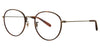 GARRETT LEIGHT PALOMA Occhiali da vista 3011-MGT-BG-DHT