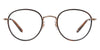 GARRETT LEIGHT PALOMA Occhiali da vista 3011-SPBRNSH-G