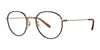 GARRETT LEIGHT PALOMA Occhiali da vista 3011-SPBRNSH-G