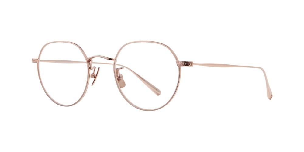 GARRETT LEIGHT PATRICK Occhiali da vista 3074-RG