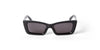 Palm Angels PERI092 REDWOOD Occhiali da sole 1007