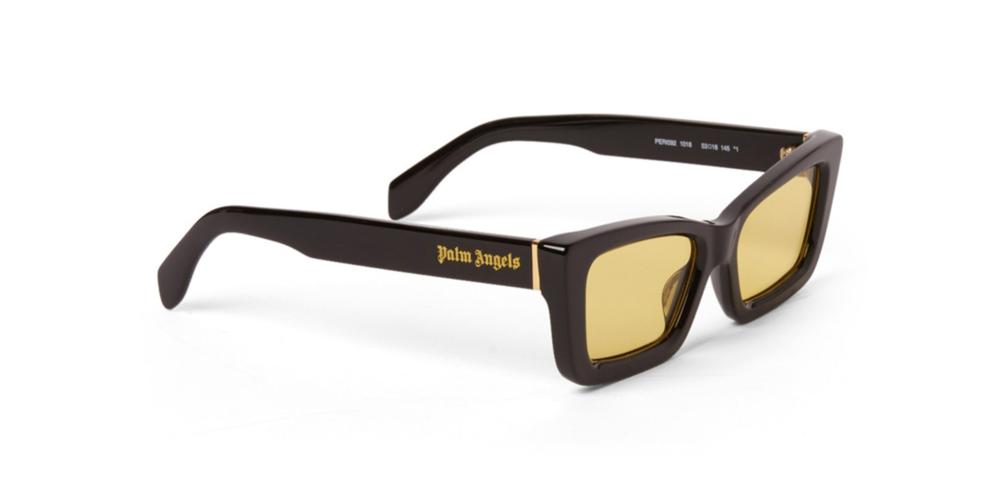 Palm Angels PERI092 REDWOOD Occhiali da sole 1018