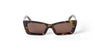 Palm Angels PERI092 REDWOOD Occhiali da sole 6064