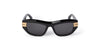 Palm Angels PERI10E CLAIRE Occhiali da sole 1007
