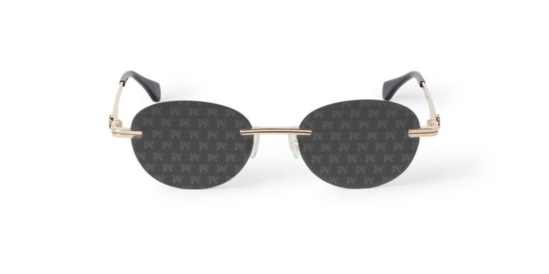 Palm Angels PERI10H CRYSTAL Occhiali da sole 7607