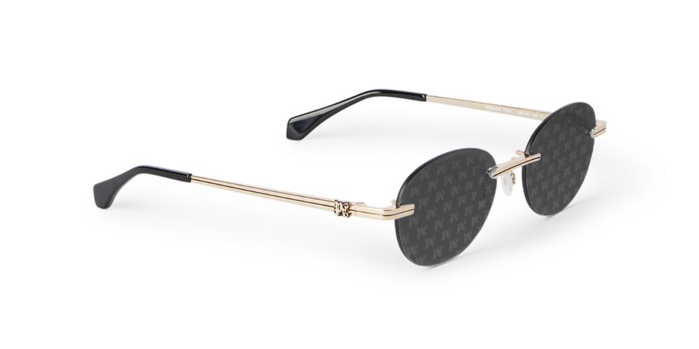 Palm Angels PERI10H CRYSTAL Occhiali da sole 7607