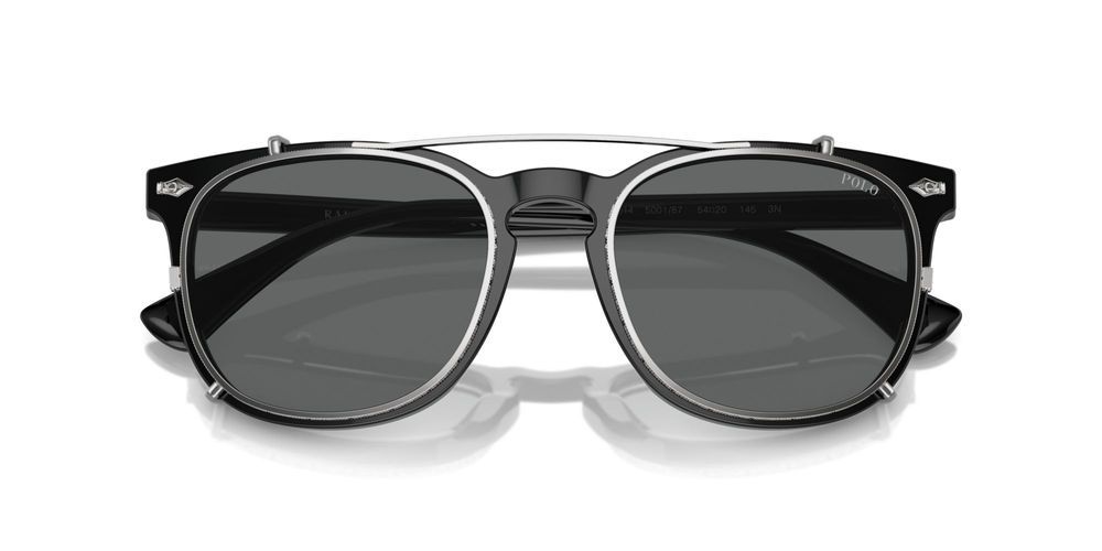 Polo Ralph Lauren PH 4214 WITH CLIP-ON Occhiali da sole 500187