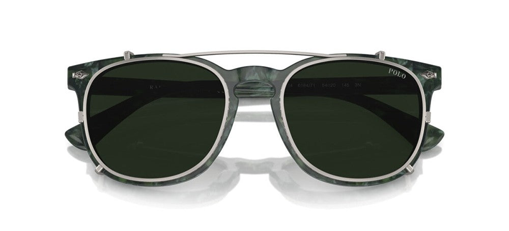 Polo Ralph Lauren PH 4214 WITH CLIP-ON Occhiali da sole 618471