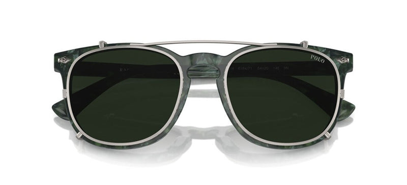 Polo Ralph Lauren PH 4214 WITH CLIP-ON Occhiali da sole 618471