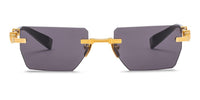 Balmain PIERRE Occhiali da sole BPS-150E-53 GLD - BLK