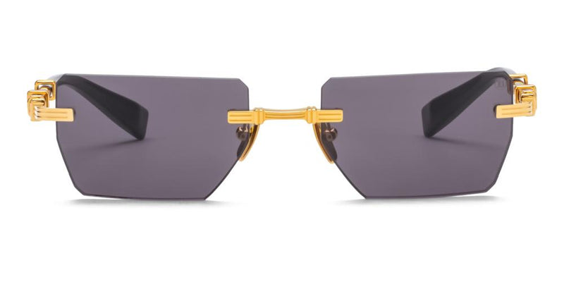 Balmain PIERRE Occhiali da sole BPS-150E-53 GLD - BLK