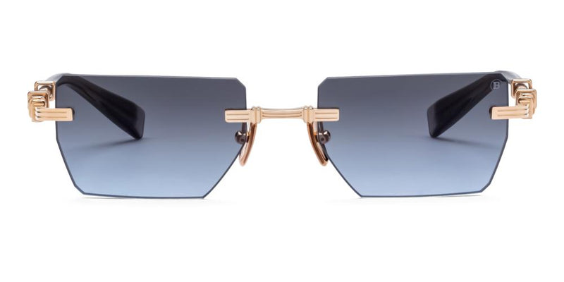 Balmain PIERRE Occhiali da sole BPS-150F-53 GLD - GRY