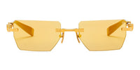 Balmain PIERRE Occhiali da sole BPS-150G-53 GLD - BRN