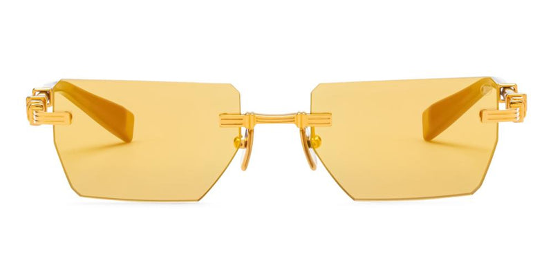 Balmain PIERRE Occhiali da sole BPS-150G-53 GLD - BRN
