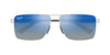 Maui Jim PIHA MJ0621S Occhiali da sole DBS621-17
