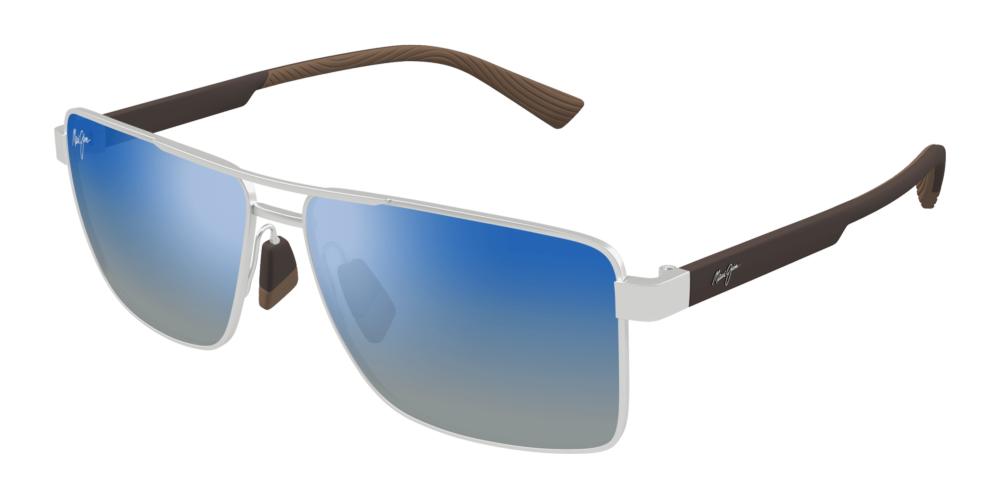 Maui Jim PIHA MJ0621S Occhiali da sole DBS621-17