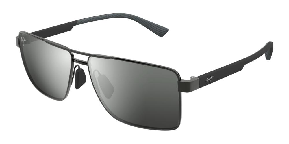 Maui Jim PIHA MJ0621S Occhiali da sole DSB621-02