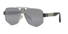 Philipp Plein PLEIN BADGE SPP107M Occhiali da sole 523X