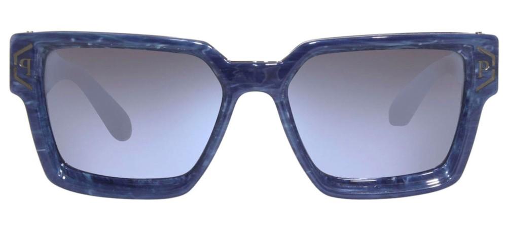 Philipp Plein PLEIN BRAVE SHADE SPP005M Occhiali da sole B35B