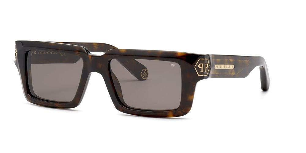 Philipp Plein PLEIN DARK SHAPES SPP044M Occhiali da sole 0722 A