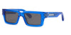 Philipp Plein PLEIN DARK SHAPES SPP044M Occhiali da sole 0AGQ