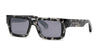 Philipp Plein PLEIN DARK SHAPES SPP044M Occhiali da sole 809X