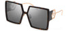 Philipp Plein PLEIN DIVA SPP028M Occhiali da sole 722X