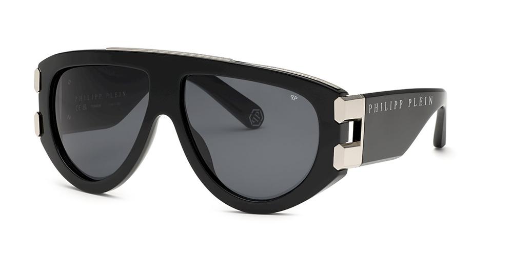 Philipp Plein PLEIN EAGLE SPP127M Occhiali da sole 0700