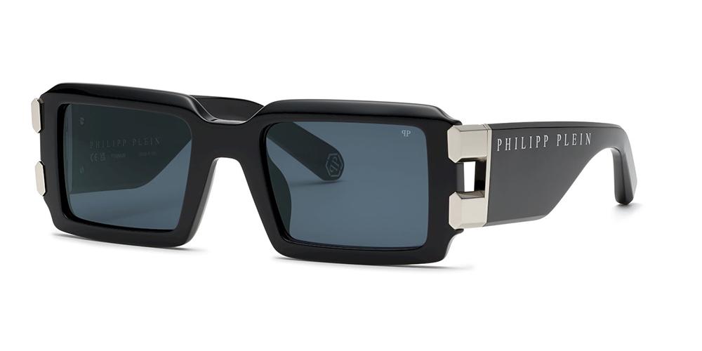 Philipp Plein PLEIN EAGLE SPP129M Occhiali da sole 0700 A